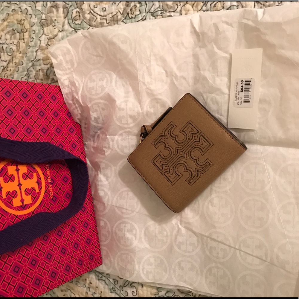 Tory Burch Wallet
